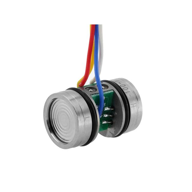 Piezoresistive Differential Pressure Transducer SS120