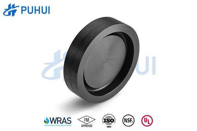 HDPE Turnery End Cap
