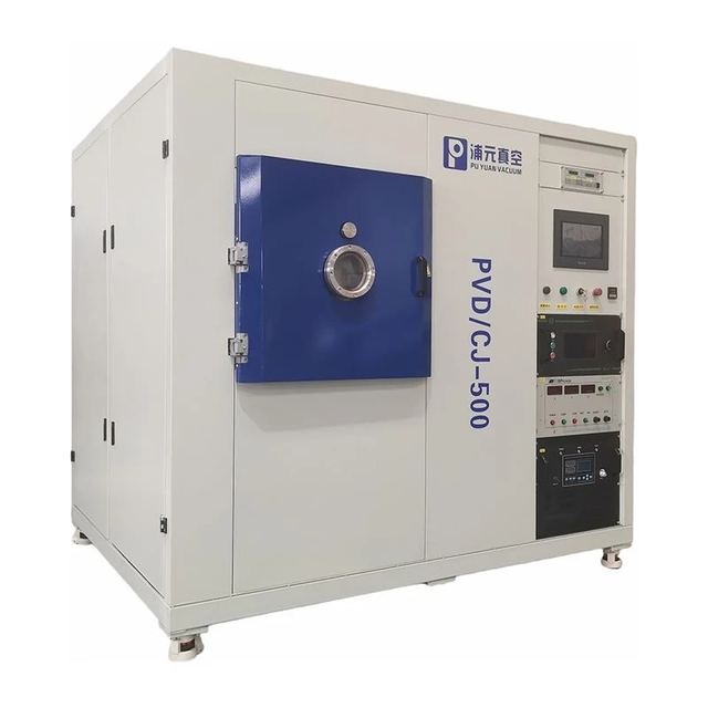 Vacuum Coating Machine