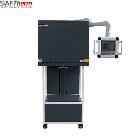 1200°C Lifting Bottom Furnace