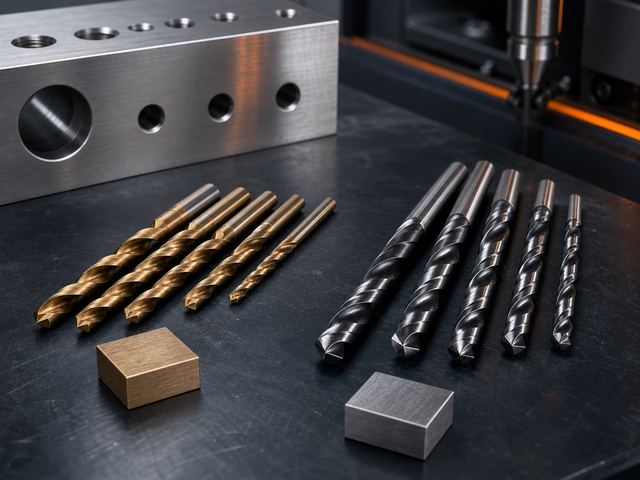 Cobalt Drill Bits M35 vs M42: Which Grade Should Buyers Choose?