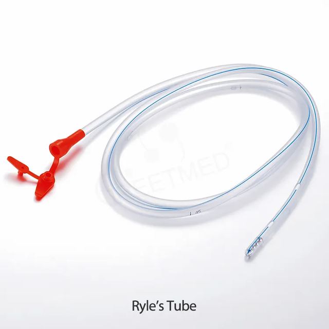 Ryle’s Tube