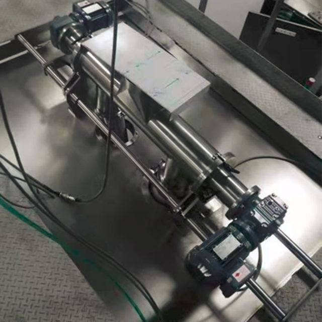 Double Screw Conveyor
