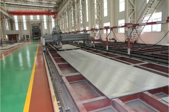 Manufacturing Capabilities