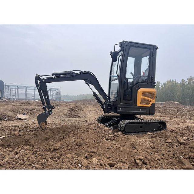 Mini X Excavator