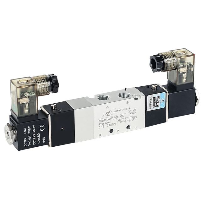 Solenoid Valve