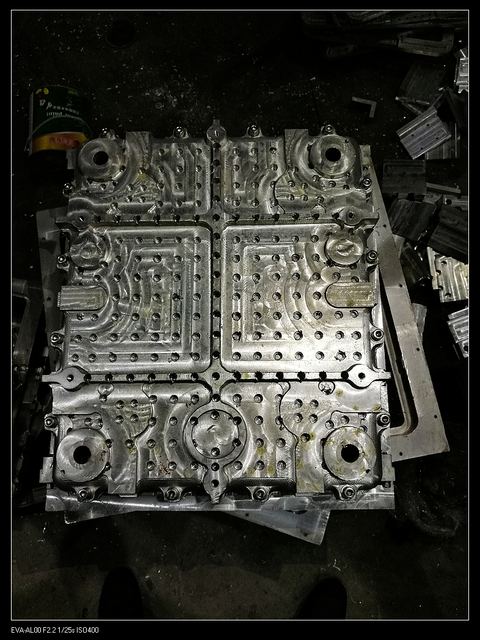 EPS Packaging Box Foam Mould Full Mould Casting