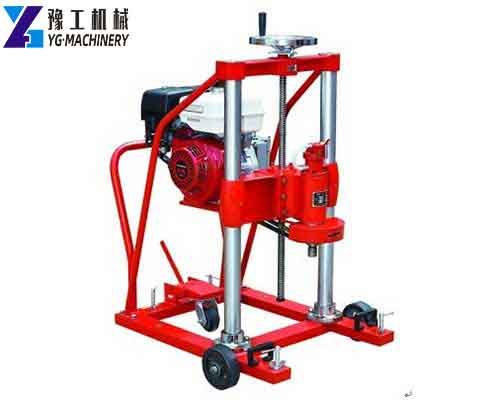 Diamond Core Drill Machine for Sale in Brunei