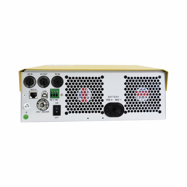 Single Phase Solar Hybrid Inverter
