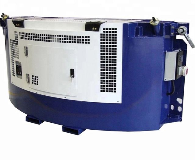 15KW Clip On Carrier Type Reefer Container Generator