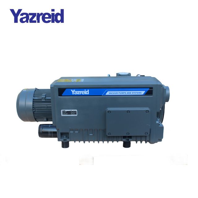 7.5KW Oil Rotary Dry Vane Vacuum Pump Industrial
