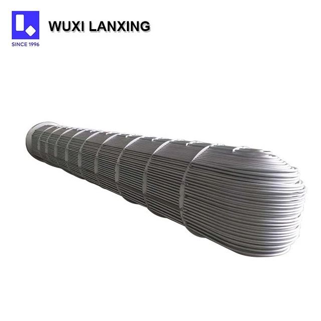 Tube Bundle Heat Exchangers