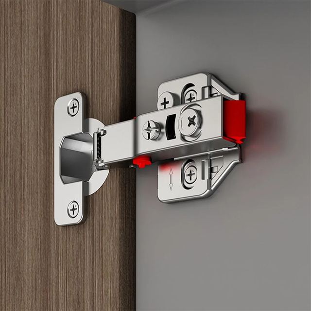 Furniture Cabinet Door Hinge (Two-way) T16B