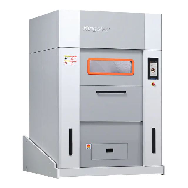 Industrial Forward Tilting Dryer