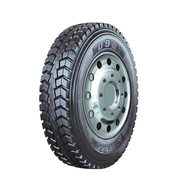 D901 Three-A Premium Low Profile Regional All Position Steer Tires
