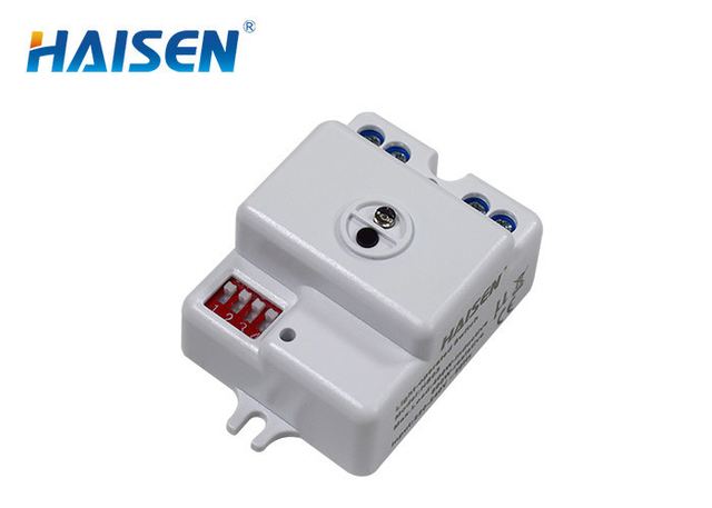 220VAC 240VAC Daylight Harvesting Sensor Built In Photocell Unit