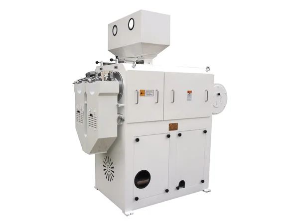 JLSM Series Double-Roller Blowing Low-Temperature Whitener