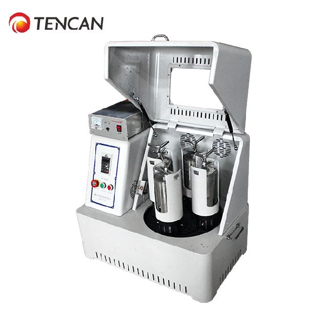 Ultrasonic Planetary Ball Mill