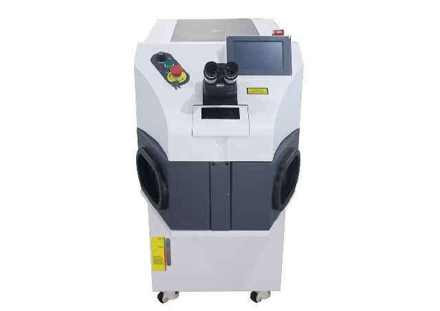 Jewelry Laser Spot Welder-W150G
