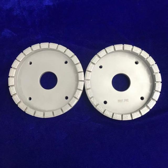 PCBN Polishing Glass CBN Diamond Wheel Polycrystalline Fabricators
