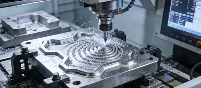 CNC Machining Services