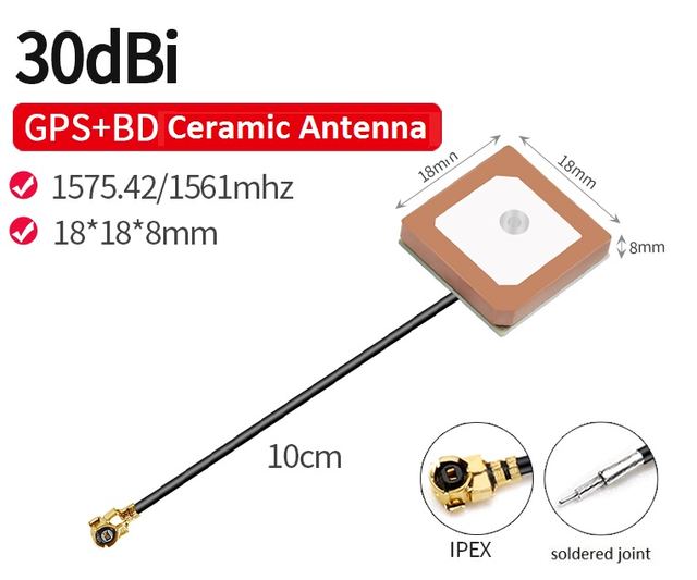 Antennas suppliers