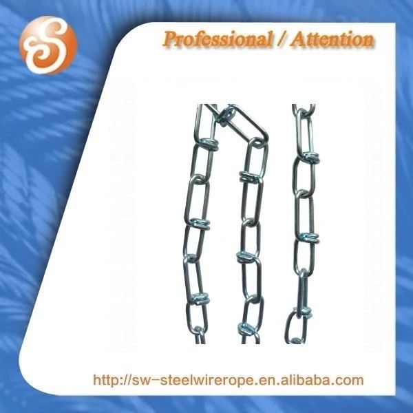 DIN 5686 Knotted Chain