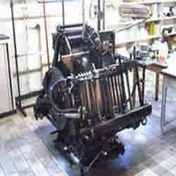 Die Cutting Tools & Machinery