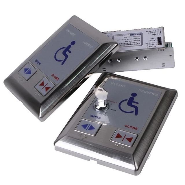 Disabled Switch
