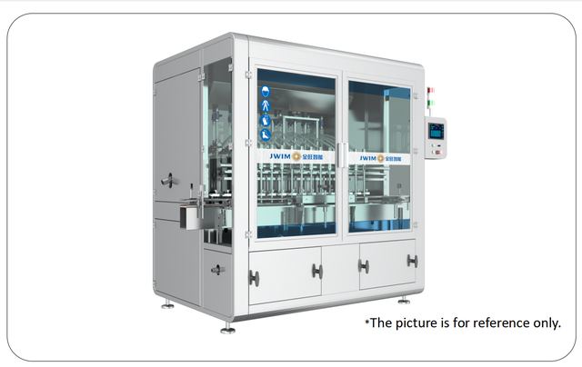 CCG1000-16TJ Intelligent Eco-Friendly Automatic High-Viscosity Filling Machine
