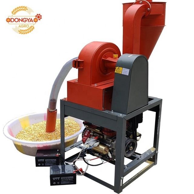 YIFENG AGRO Diesel Type Flour Milling Machine