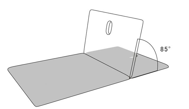 YK-8000A Bobath Table Supported by LINAK Motor