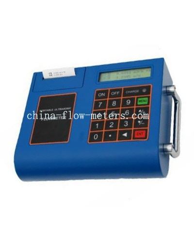High Accuracy Portable Ultrasonic Flow Sensor