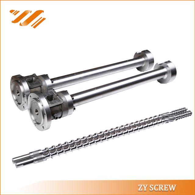 Single Screw and Barrel for Extruder