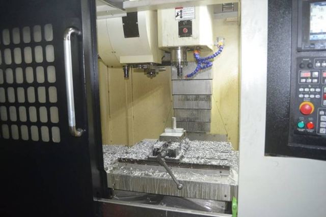 CNC Milling