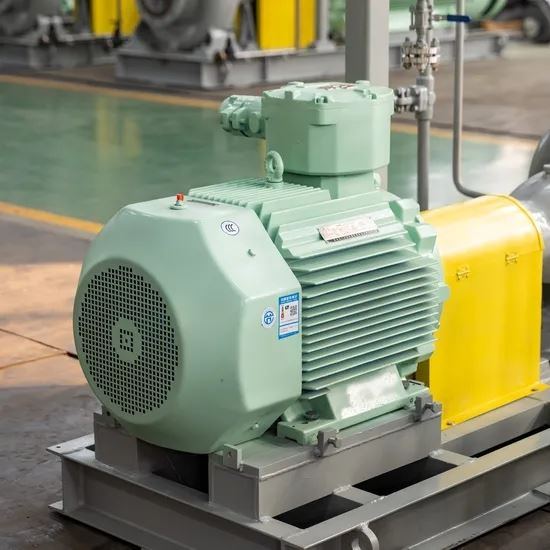Mixed Flow Pump