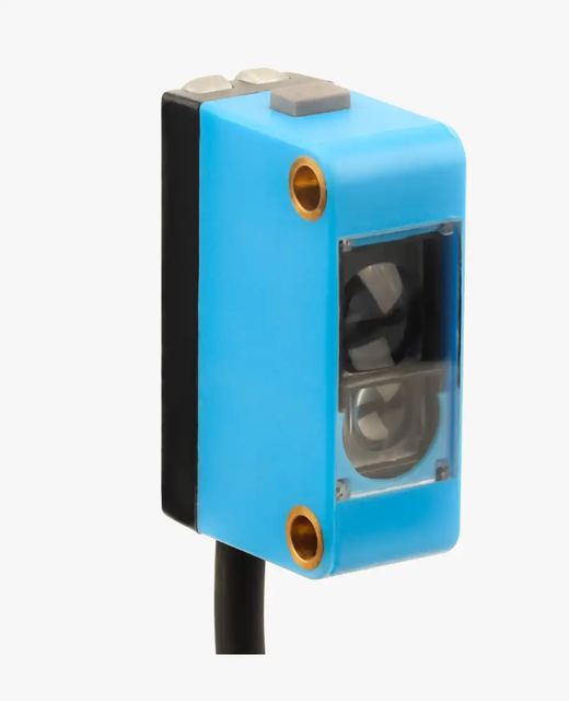 XSZ High-Speed RGB Color Mark Sensor