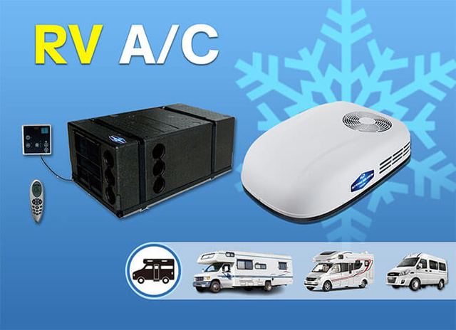 Explore RV Air Conditioners Solution