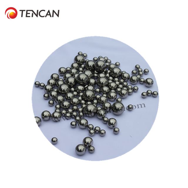 Stainless Steel Mill Balls