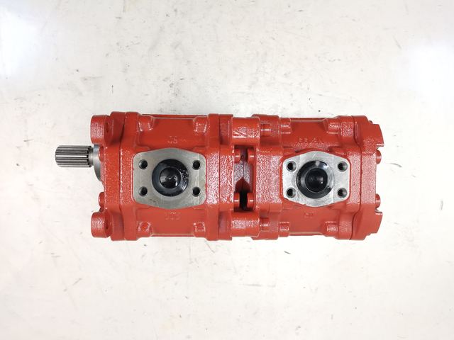 hydraulic pump