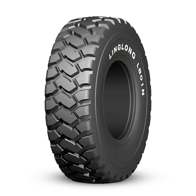Scraper Tire