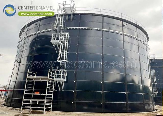 Fire Protection Water Tank Systems: Comprehensive Guide for Commercial