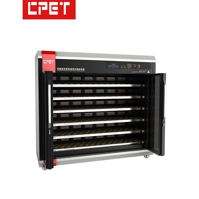 Electronic Load Burn In Chamber with 6 Layers & 12M Guarantee