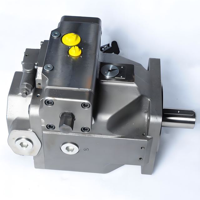 Compact Rexroth Axial Piston Pump Cast Iron 1500 RPM Industrial Hydraulics
