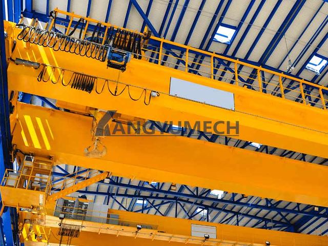 Single & Double Girder Bridge Cranes