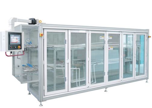 CHW-63M Plastic Pipeline System Cold and Hot Water Circulation Testing Machine