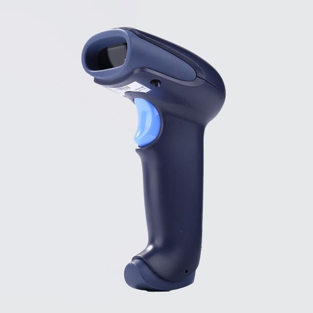 1D Barcode Scanner