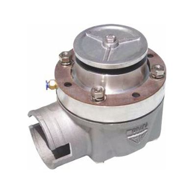 Vapor Recovery Pipeline Control Valve