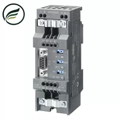 SIEMENS 6ES7972-0AA02-0XA0 RS485 Repeater SIMATIC DP, RS 485 Repeater for connecting PROFIBUS/SPI