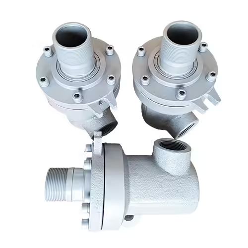 Textile Custom Rotary Joint
